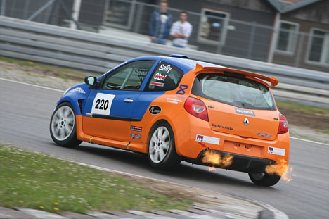 Martin Sally Pedersen - Sally Racing